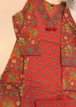 Women's Ready-to-Wear Printed Salwar Suit Set - Image 3