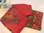 Women's Ready-to-Wear Printed Salwar Suit Set