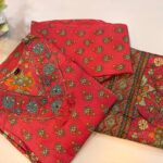 Women's Ready-to-Wear Printed Salwar Suit Set
